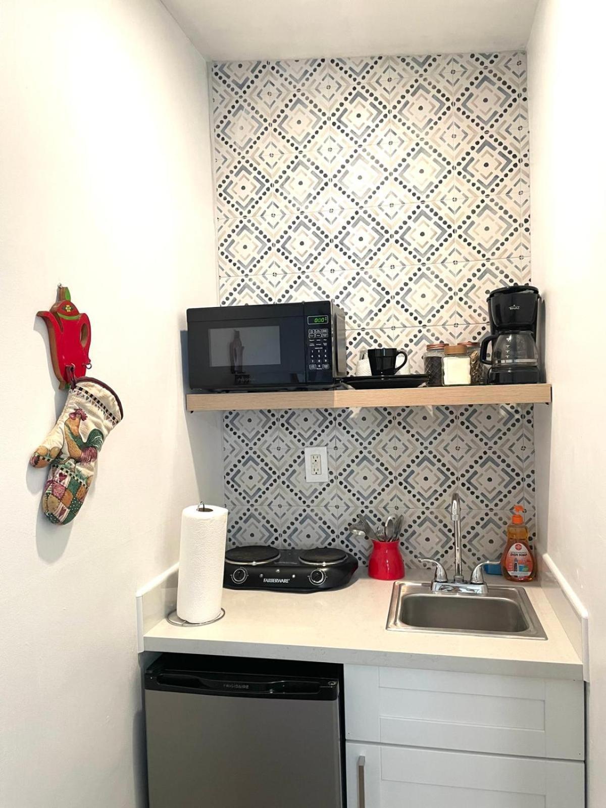Studio Close To Everything Miami Luaran gambar